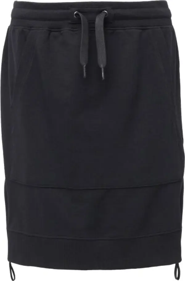 Willard Willard HELKA Дамска пола, черно, размер XXL