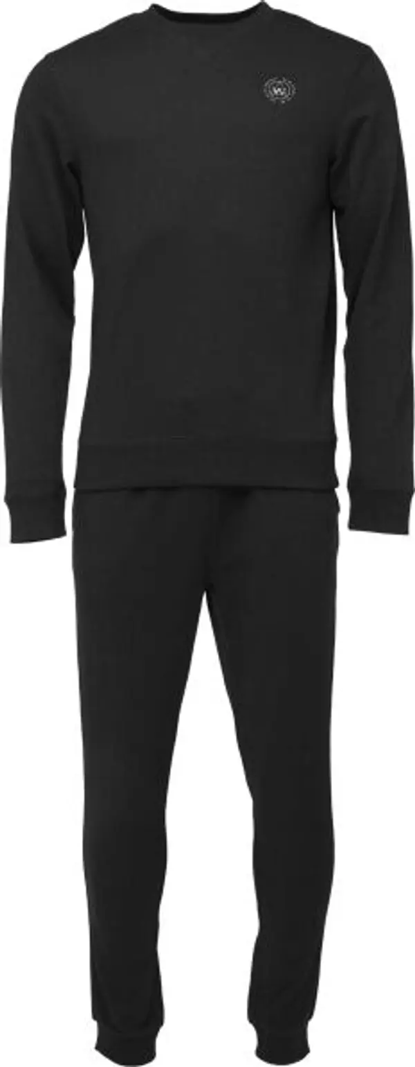 Willard Willard HONY Мъжки спортен екип, черно, размер