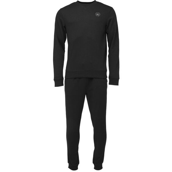 Willard Willard HONY Мъжки спортен екип, черно, размер