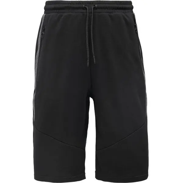 Willard Willard HORIN Удобни мъжки плетени шорти, черно, размер