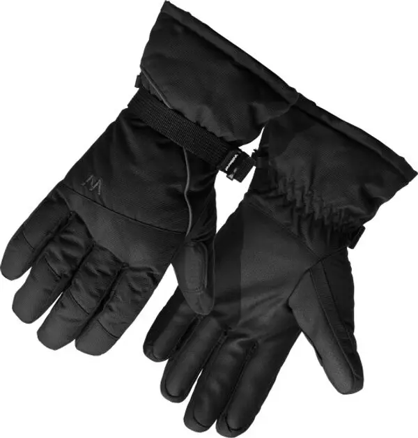 Willard Willard HORIS Мъжки ски ръкавици, черно, размер