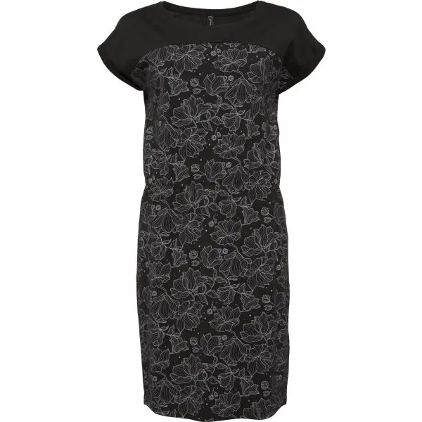 Willard Willard INANNA Дамска рокля, черно, размер XXL