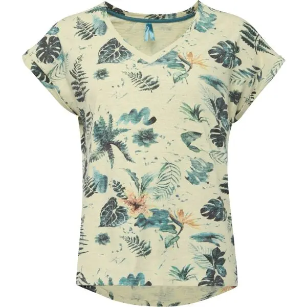 Willard Willard INGELA Дамска тениска, сиво, размер XXL