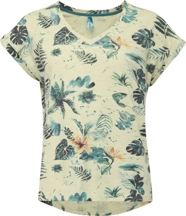 Willard Willard INGELA Дамска тениска, сиво, размер