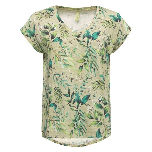 Willard Willard INGELA Дамска тениска, зелено, размер