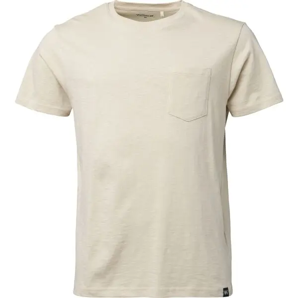 Willard Willard INGVALD Мъжка тениска, бежово, размер