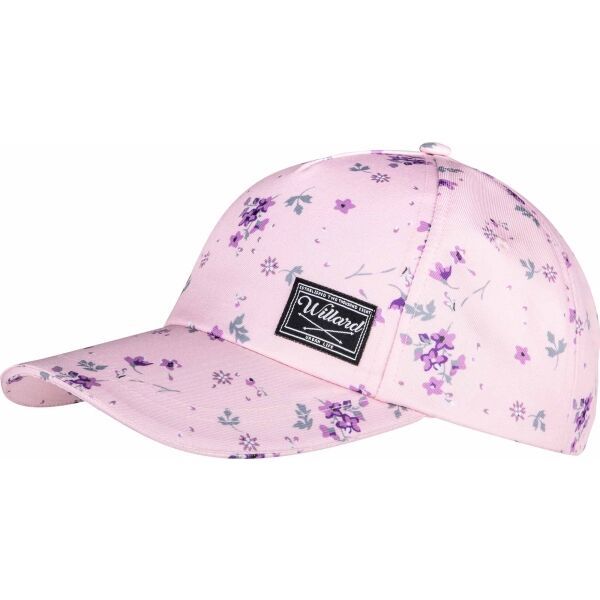 Willard Willard ISANA Дамска шапка с козирка, розово, размер
