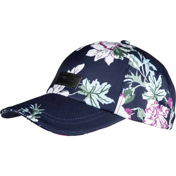 Willard Willard ISANA Дамска шапка с козирка, тъмносин, размер