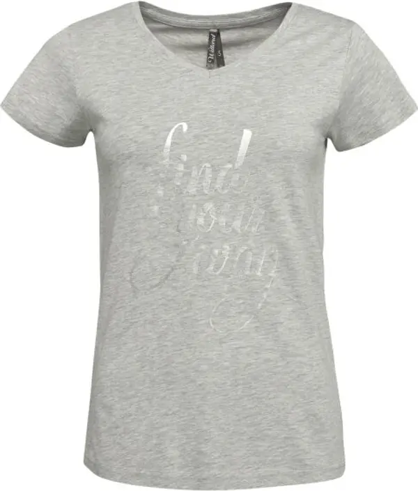 Willard Willard ISOLDA Дамска тениска, сиво, размер