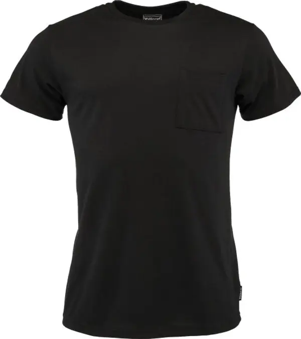 Willard Willard JACKY Мъжка тениска, черно, размер XXL