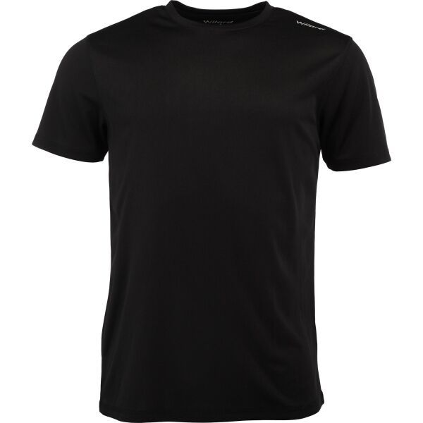 Willard Willard JAD ECO Мъжка функционална тениска, черно, размер