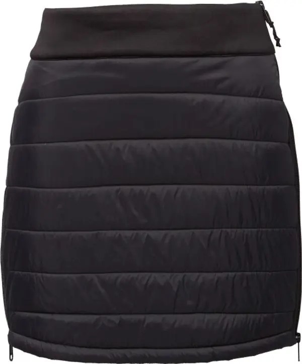 Willard Willard JATA Дамска термо пола, черно, размер