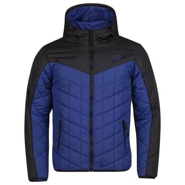 Willard Willard JEROLD Мъжко капитонирано яке, тъмносин, размер