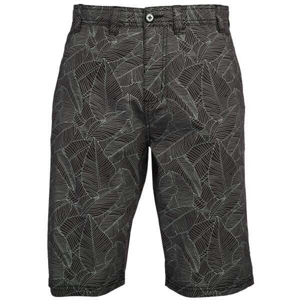 Willard Willard JESPI Мъжки къси панталони, черно, размер