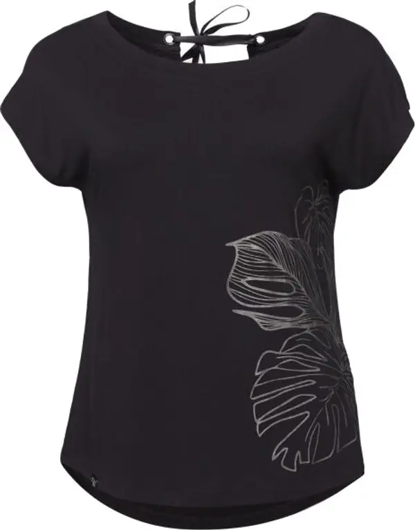 Willard Willard JINDRA Дамска тениска, черно, размер XXL