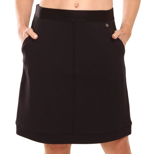 Willard Willard JINNY Дамска спортно-елегантна пола, черно, размер