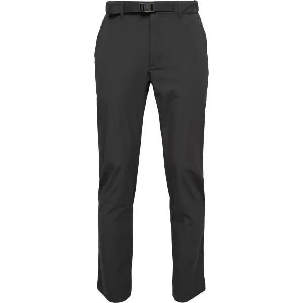 Willard Willard KARIT Мъжки панталони от тънък софтшел, черно, размер XXL