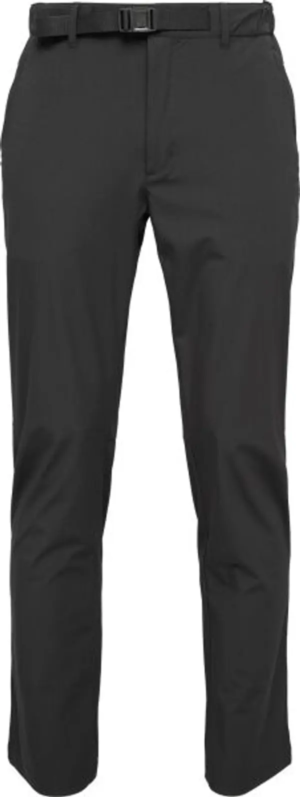 Willard Willard KARIT Мъжки панталони от тънък софтшел, черно, размер XXXL