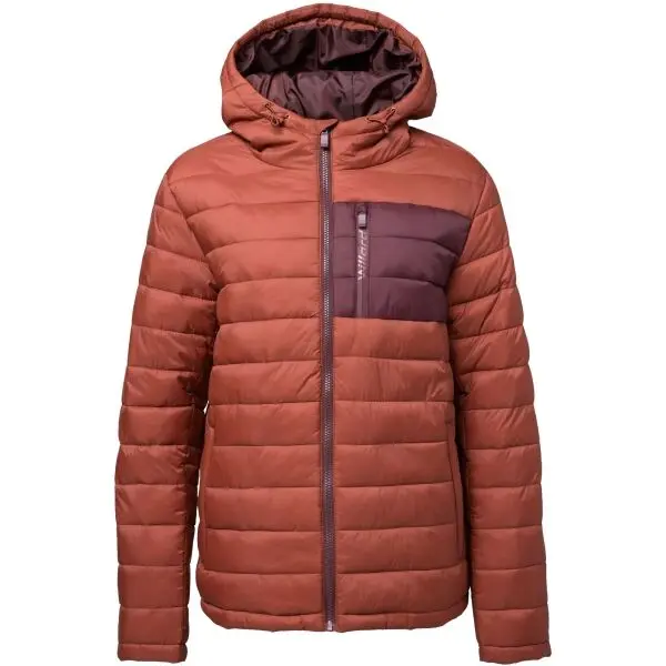 Willard Willard KENARD Мъжко капитонирано яке, кафяво, размер