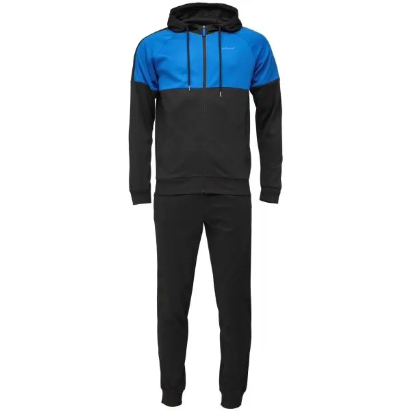 Willard Willard KENTAUR Мъжки спортен екип, черно, размер XXL