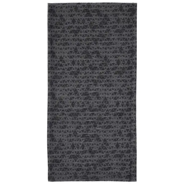 Willard Willard KEVAN Безшевна мултифункционална кърпа, черно, размер