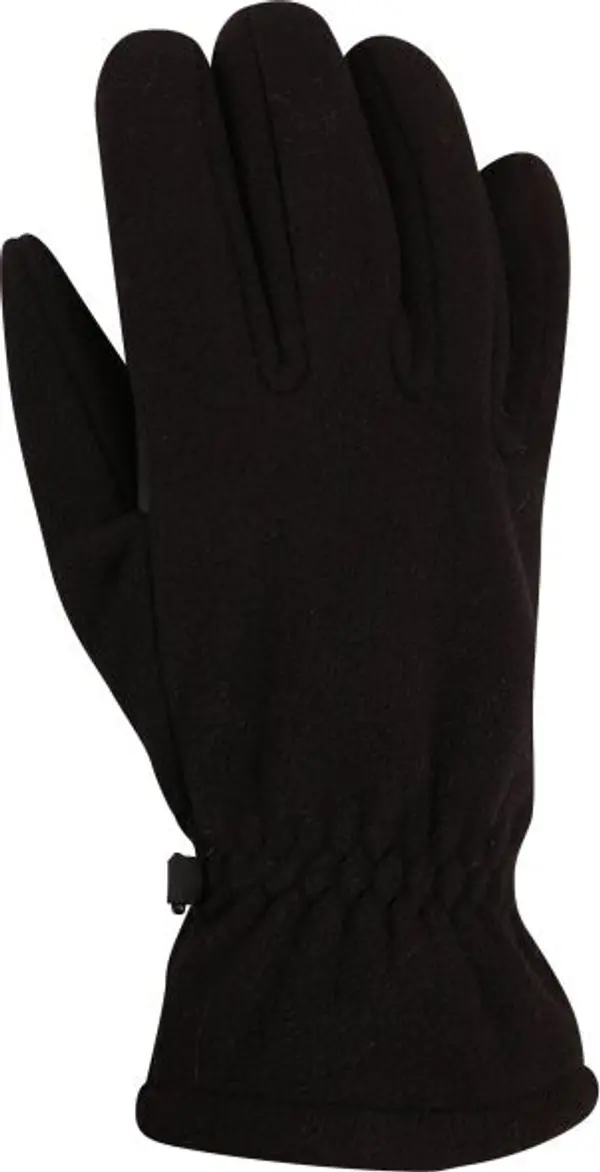 Willard Willard KIERON Мъжки ръкавици с пет пръста, черно, размер