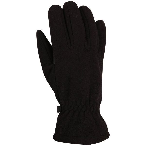 Willard Willard KIERON Мъжки ръкавици с пет пръста, черно, размер