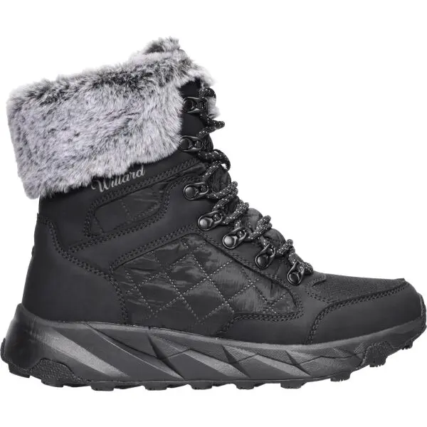 Willard Willard KIKUS Дамски зимни обувки, черно, размер