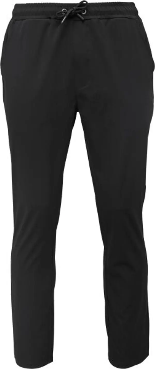 Willard Willard KONRAD Тънки мъжки панталони, черно, размер XXXL