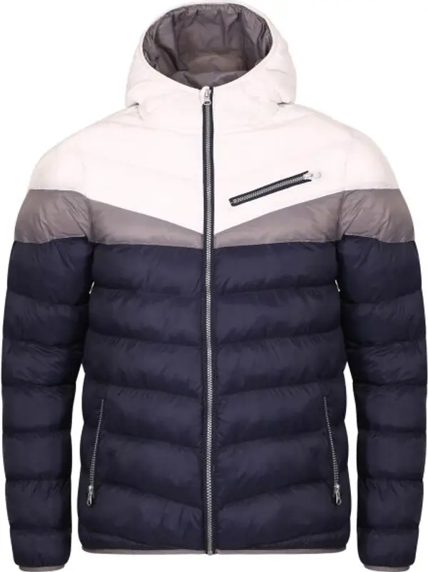 Willard Willard KOPER Мъжко капитонирано яке, тъмносин, размер XXL