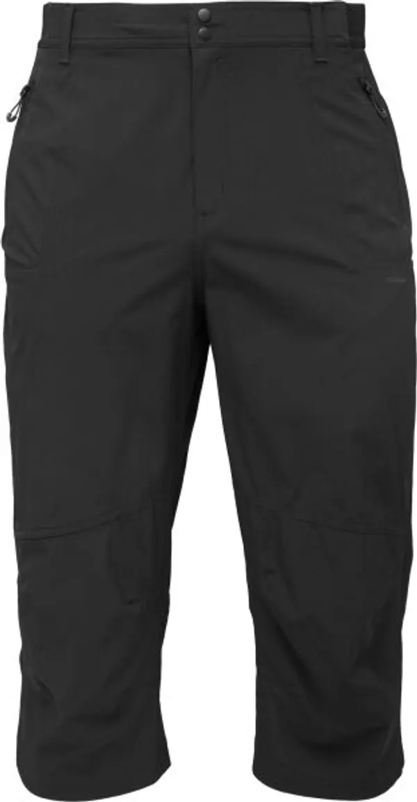 Willard Willard LAURUS Мъжки 3/4 панталони, черно, размер