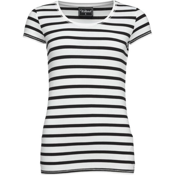 Willard Willard LENTILA Дамска тениска, бяло, размер