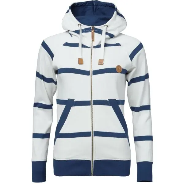 Willard Willard LEOSA Дамски суитшърт, бяло, размер XXL