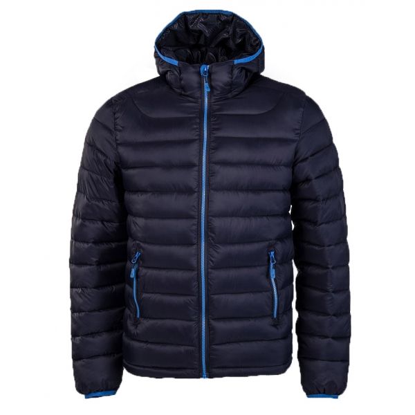 Willard Willard LESS Детско капитонирано яке, тъмносин, размер