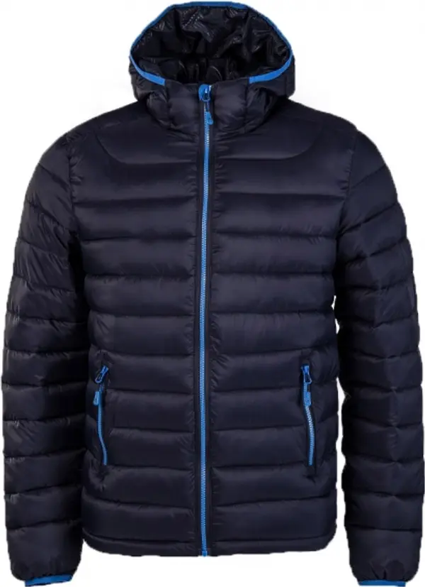 Willard Willard LESS Детско капитонирано яке, тъмносин, размер