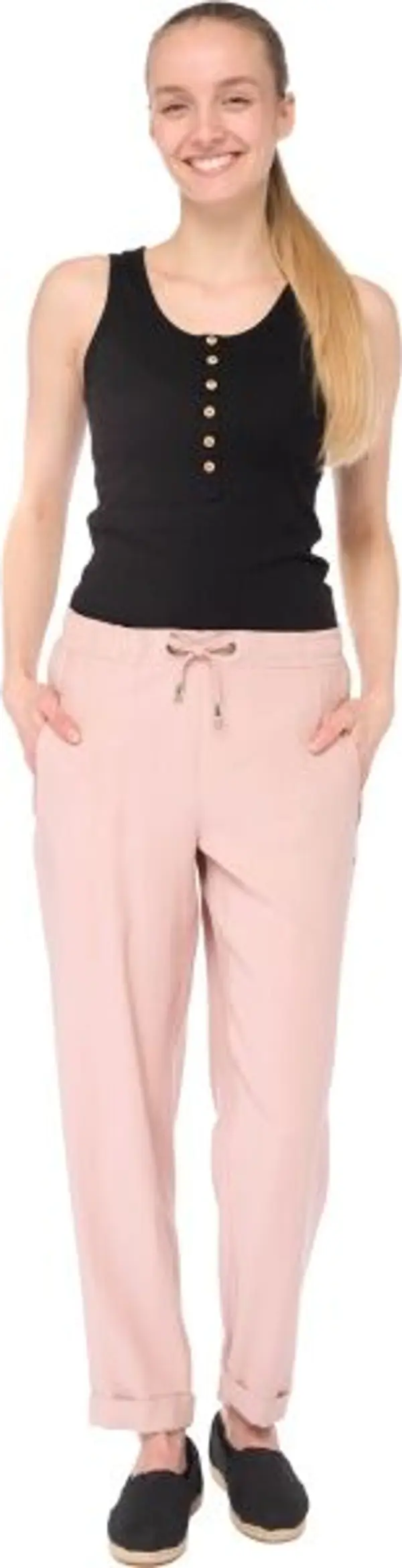 Willard Willard LETYCIA Дамски панталон, розово, размер