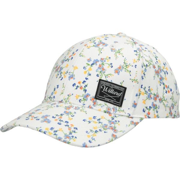 Willard Willard LORET Дамска шапка с козирка, бяло, размер