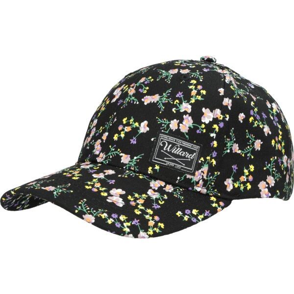 Willard Willard LORET Дамска шапка с козирка, черно, размер