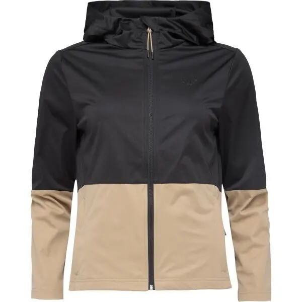 Willard Willard LORINA Лека дамска софтшел яке, черно, размер