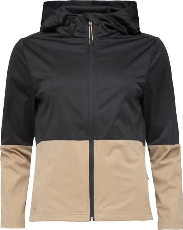 Willard Willard LORINA Лека дамска софтшел яке, черно, размер