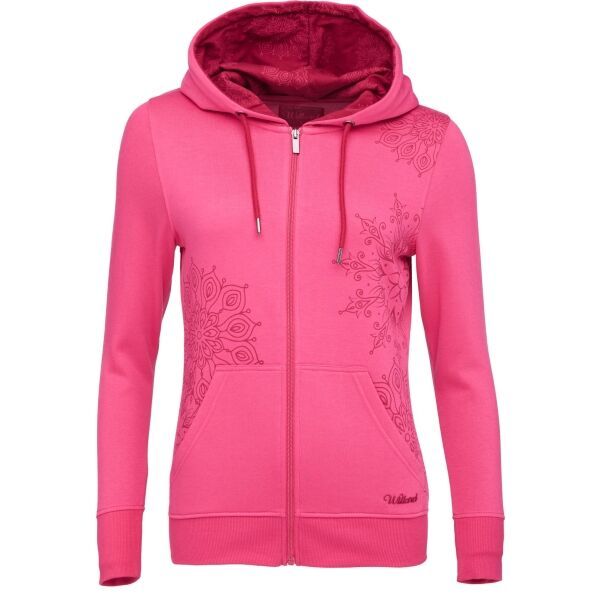 Willard Willard LOVELIA Дамски суитшърт, розово, размер