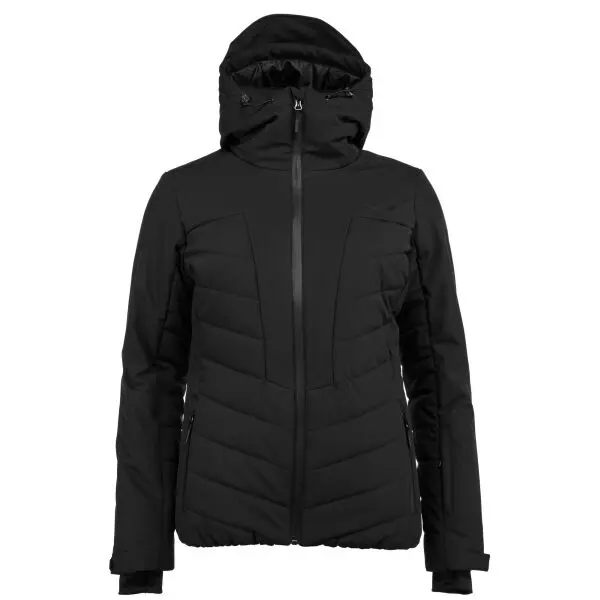 Willard Willard LUBINA Дамско скиорско яке, черно, размер