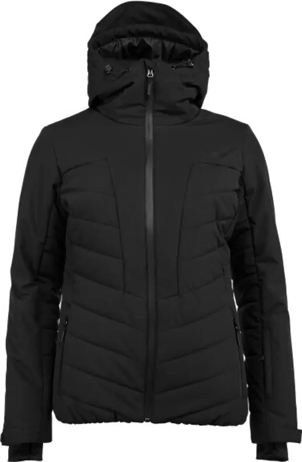 Willard Willard LUBINA Дамско скиорско яке, черно, размер XXL