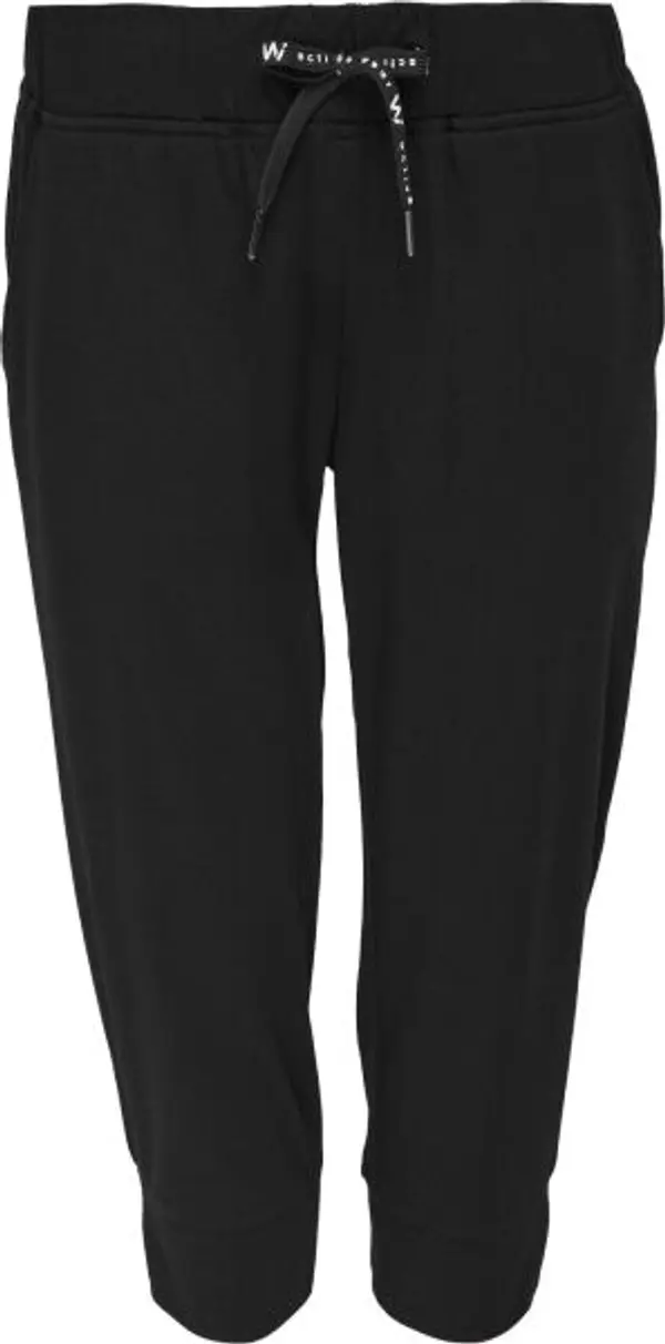 Willard Willard LUCILA Дамски 3/4 спортен панталон, черно, размер