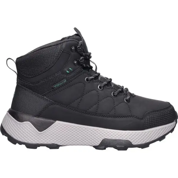 Willard Willard LUCIUS Мъжки зимни обувки, черно, размер