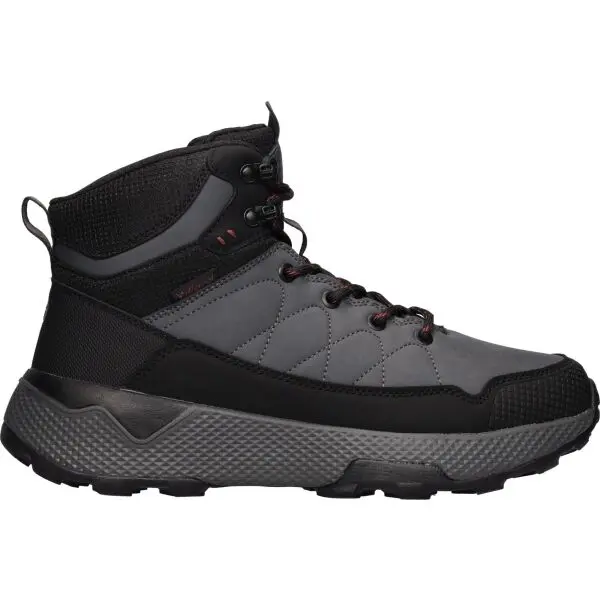 Willard Willard LUCIUS Мъжки зимни обувки, тъмносиво, размер