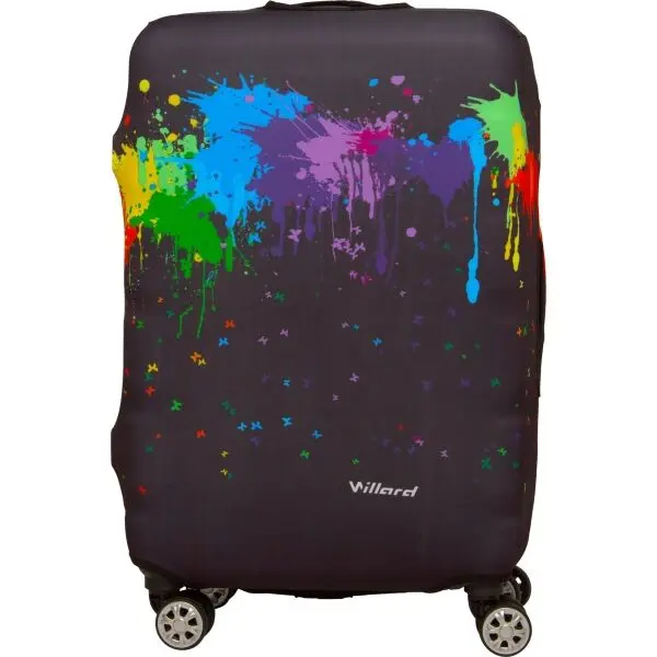 Willard Willard LUGGAGE COVER S Еластичен калъф за куфар, черно, размер