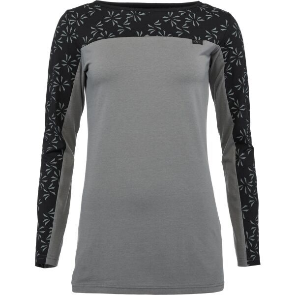 Willard Willard LUISA Дамска тениска, тъмносиво, размер