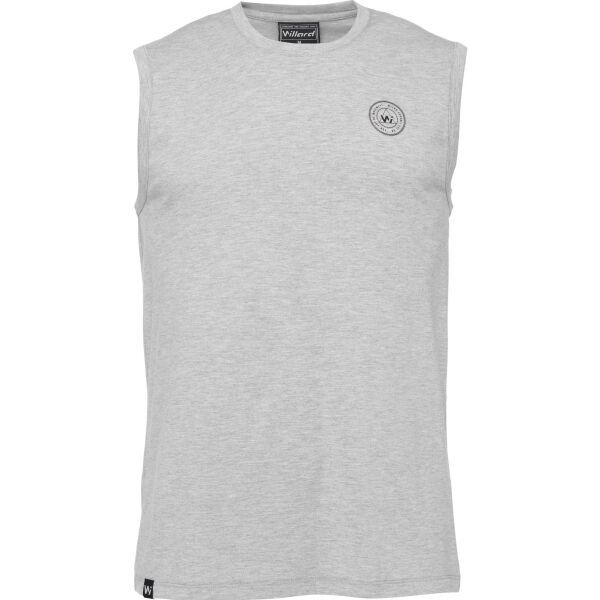 Willard Willard LUKE Мъжки потник, сиво, размер