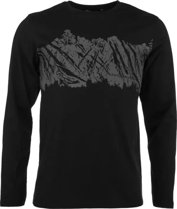 Willard Willard LUZAR Мъжка тениска, черно, размер